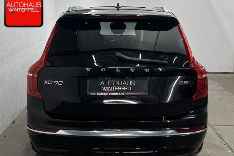 Volvo XC90 XC90 B5 D ULTIMATE BRIGHT 7SITZ+PANO+B&amp;W+NUBUK+