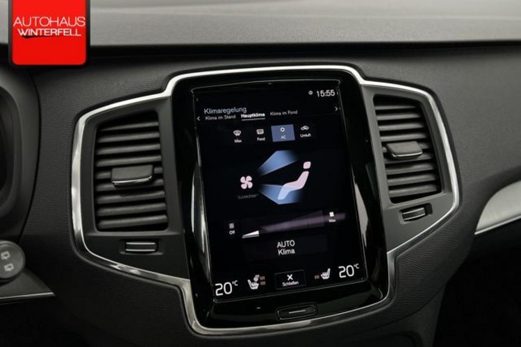 Volvo XC90 XC90 T8 RECH AWD INSCRIPTION 7SITZ+PANO+AHK+22Z+