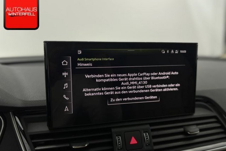Audi Q5 Q5 Sportback 50 TFSI e qu S line OPTIK+MATRIX+