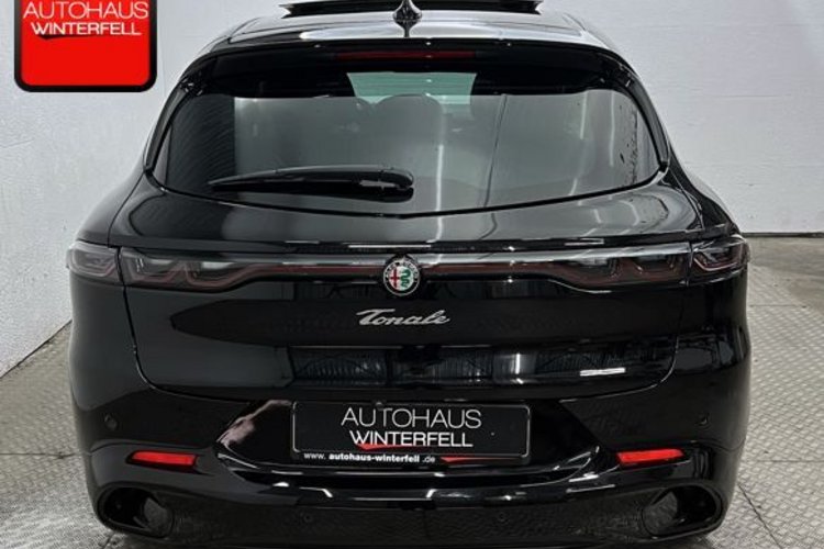 Alfa Romeo Tonale Tonale 1.5 VGT Hybrid VELOCE PANO+20Z+SITZKLIMA+