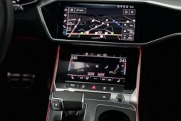 Audi A6 A6 Avant 50 TDI quattro S line S-SITZE+AHK+SOFT+