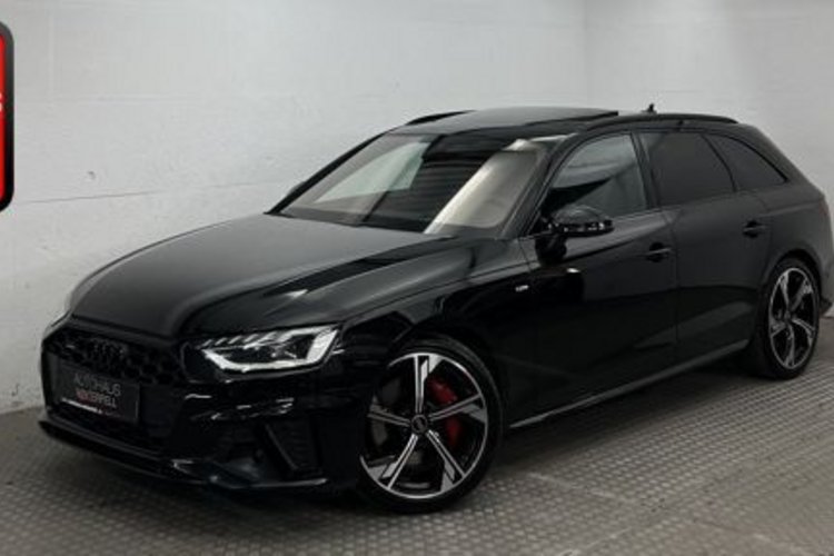 Audi A4 A4 Avant 50 TDI qu S line CARBON PANO+MEMO+360+