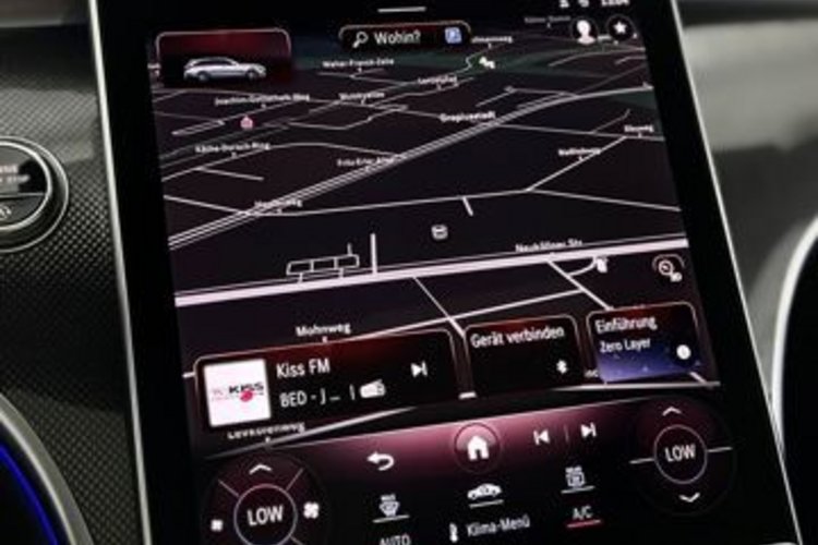 Mercedes-Benz C 220 C 220 d T 4M AMG NIGHT PANO+DIGITAL+DISTRONIC+