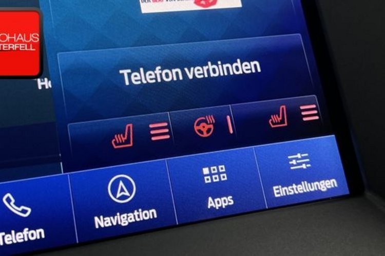 Ford S-Max S-MAX 2.0 TITANIUM 7SITZ+KAMERA+ACC+LED+CARPLAY+