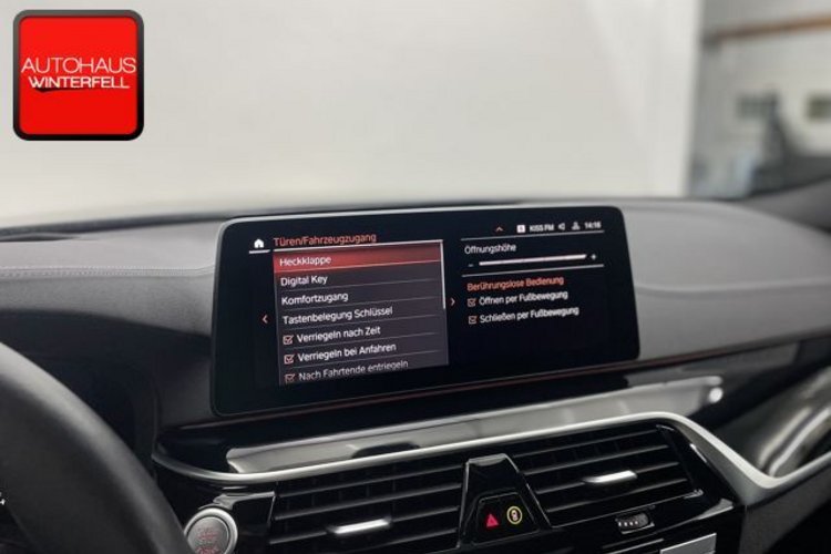 BMW 520 520 d xDrive Luxury Line INDIVIDUAL+PANO+B&amp;W+HUD
