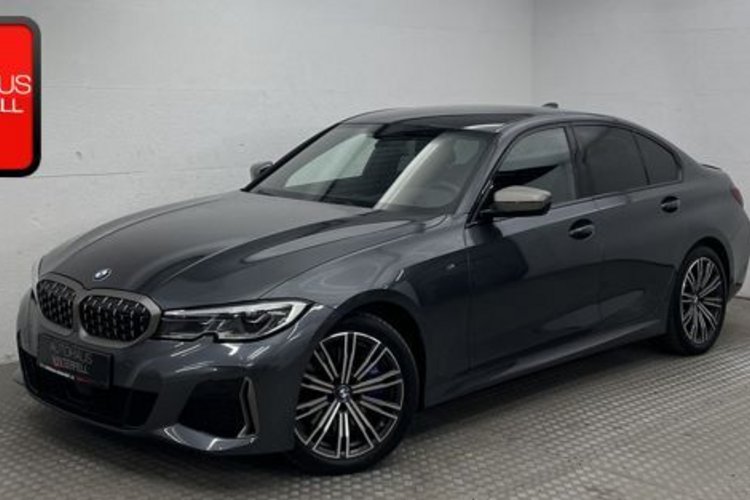 BMW M340d M340d xDrive LASER+MEMO+HUD+AHK+KEYLESS+STANDHZG