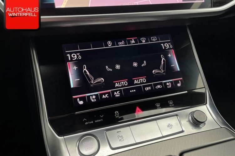 Audi A7 A7 Sportback 45 TFSI S line MEMO+360+HUD+ACC+