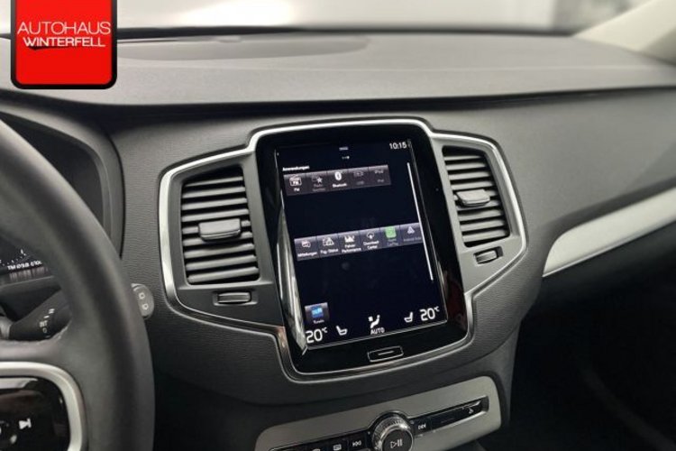 Volvo XC90 XC90 B5 AWD PRO 360+INTELLISAFE+LED+SENSUS+