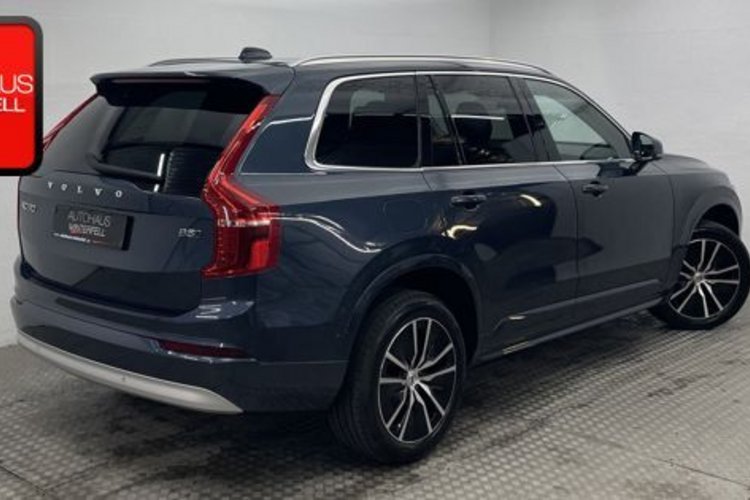 Volvo XC90 XC90 B5 AWD PRO AHK+360+MEMO+STANDHEIZUNG+LED+