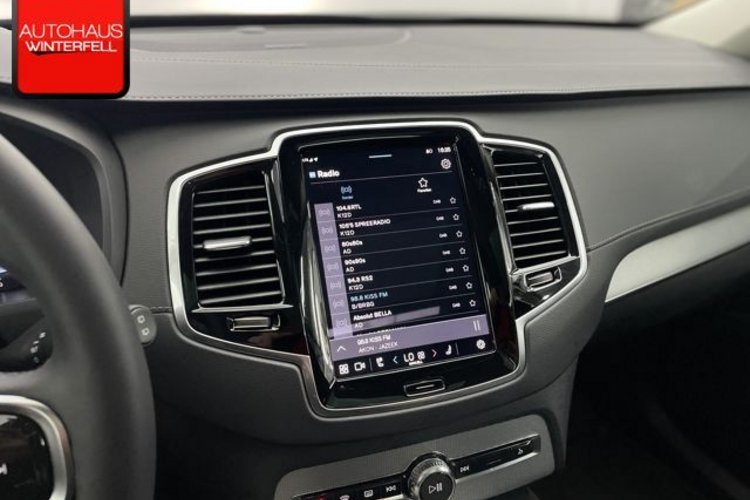 Volvo XC90 XC90 B5 D AWD Plus Bright 7SITZ+PANO+360+STANDH+