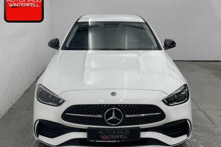 Mercedes-Benz C 300 C 300 AMG NIGHT DIGITAL+360+4-ZONEN+AUGMENTED+