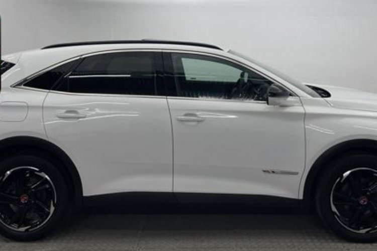 DS Automobiles DS7 (Crossback) DS7 CROSSBACK PureTech 180 Performance Line+PANO