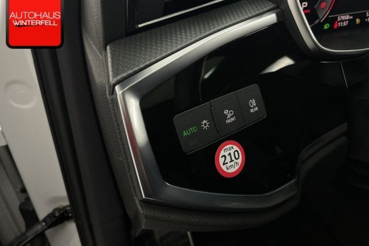 Audi Q3 Q3 Sportback 45 TFSI qu S line PANO+AHK+STANDHZG