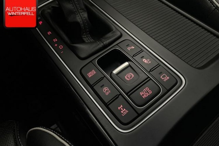 Kia Sorento Sorento 2.2 CRDi AWD GT LINE 7SITZ+PANO+HUD+360+