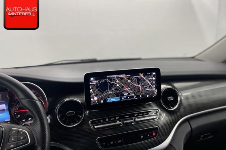 Mercedes-Benz V 300 V 300 d lang 4M Avantgarde Edition 7SITZ+360+AHK