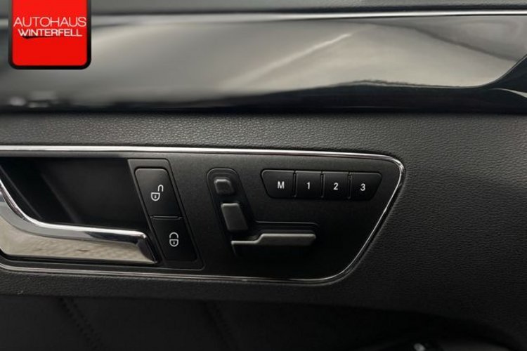 Mercedes-Benz E 300 E 300 T CDI AVANTGARDE PANO+AHK+NACHT+H&amp;K+MEMORY
