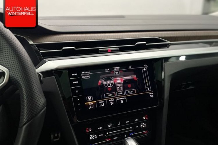 Volkswagen Arteon Arteon 2.0 TDI 4M Elegance PANO+AHK+360+HUD+DCC+