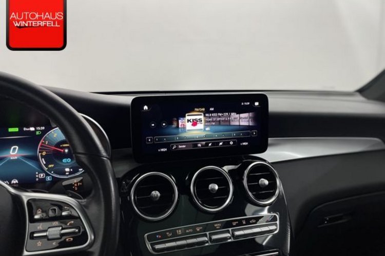 Mercedes-Benz GLC 300 GLC 300 de 4M NIGHT AMG 20Z PANO+AHK+AIR-BODY+