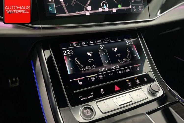 Audi Q7 Q7 50 TDI QU S LINE PANO+AHK+360+STANDHEIZUNG+