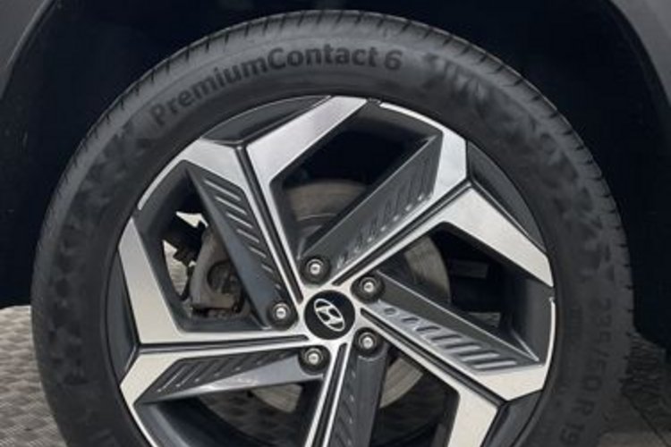 Hyundai TUCSON TUCSON 1.6 CRDI PRIME 360+KRELL+SITZKLIMA+