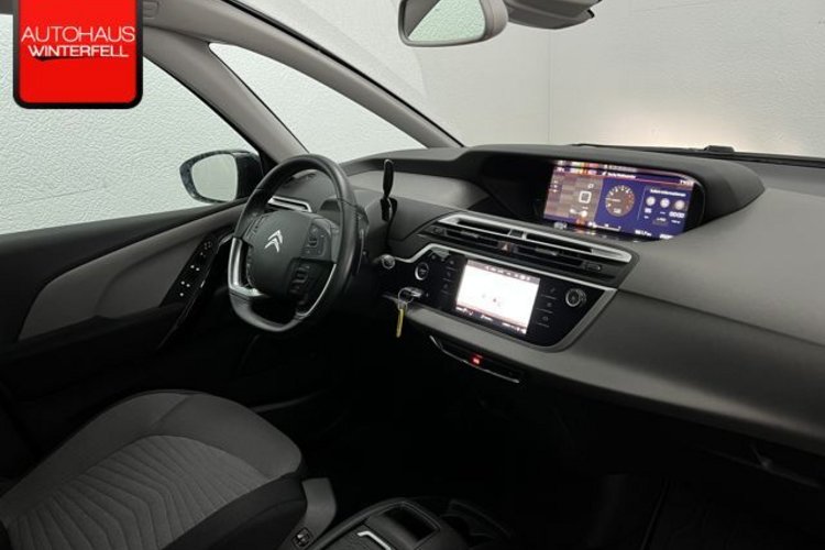 Citroën Grand C4 Picasso / SpaceTourer Grand C4 Spacetourer 130 EAT8 7SITZ+KAMERA+ACC+