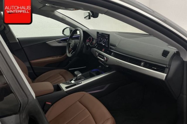 Audi A5 A5 Sportback 45 TFSI qu EXCLUSIVE+LASER+MEMO+B&amp;O
