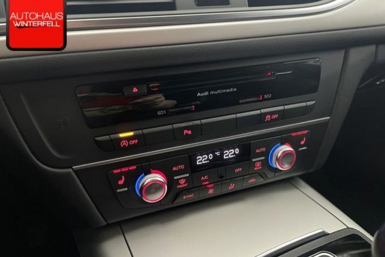 Audi A6 A6 Avant 2.0 TDI ultra STANDHZG+MEMORY+4-ZONEN+