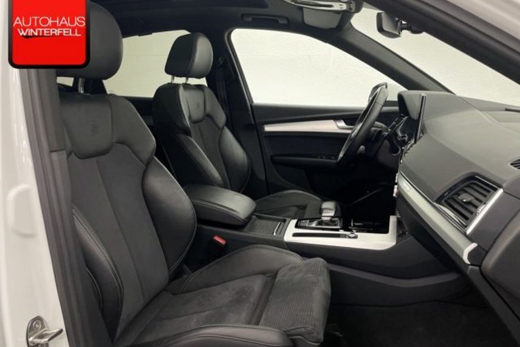 Audi Q5 Q5 Sportback 40 TDI qu S line PANO+OPTIK+AHK+HUD