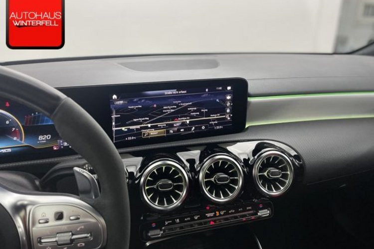 Mercedes-Benz A 45 AMG A 45 AMG S 4M+ EXCLUSIVE NIGHT PANO+DRIVERS+MEMO