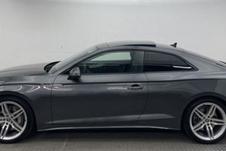 Audi A5 A5 Coupe 50 TDI qu S line PANO+OPTIK+MEMO+ACC+