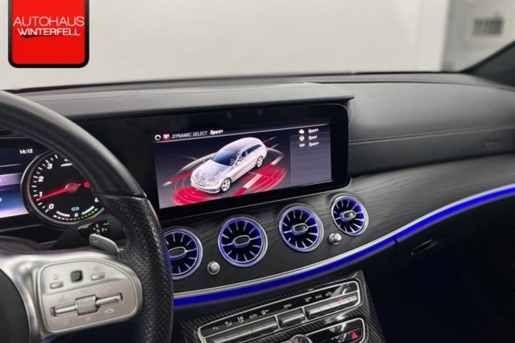 Mercedes-Benz E 300 E 300 T AMG LINE SCHIEBEDACH+KAMERA+CARPLAY+LED