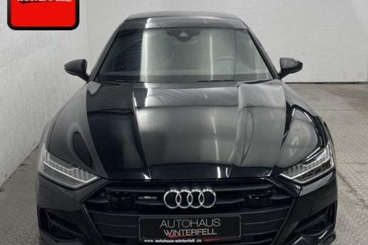 Audi A7 A7 Sportback 50 TDI qu S line 20Z+PANO+OPTIK+ACC