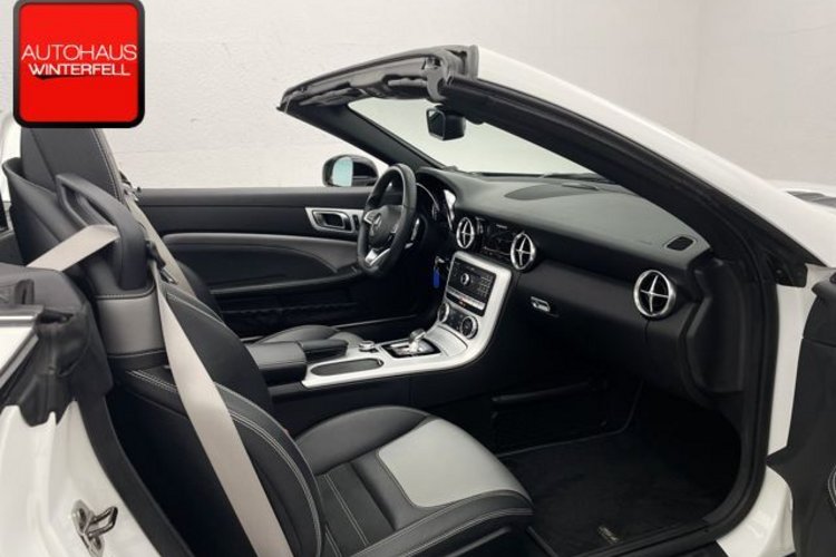 Mercedes-Benz SLC 200 SLC 200 AMG FINAL EDITION PANO+LED+MEMO+AIRSCARF