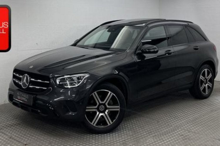 Mercedes-Benz GLC 200 GLC 200 d 4M NIGHT PANO+LED+KAMERA+MBUX+CARPLAY+