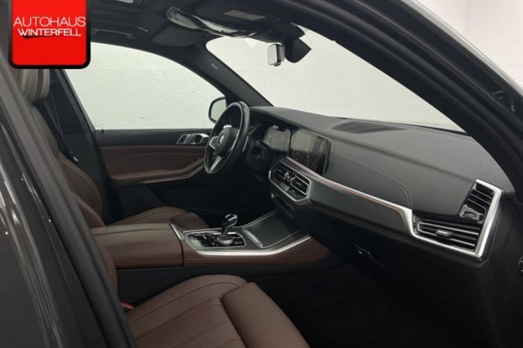 BMW X5 X5 xDrive 40d M SPORT CARBON+PANO+AHK+NIGHT-VIS+