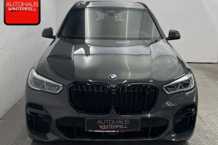 BMW X5 X5 xDrive 40d M SPORT CARBON+PANO+AHK+NIGHT-VIS+