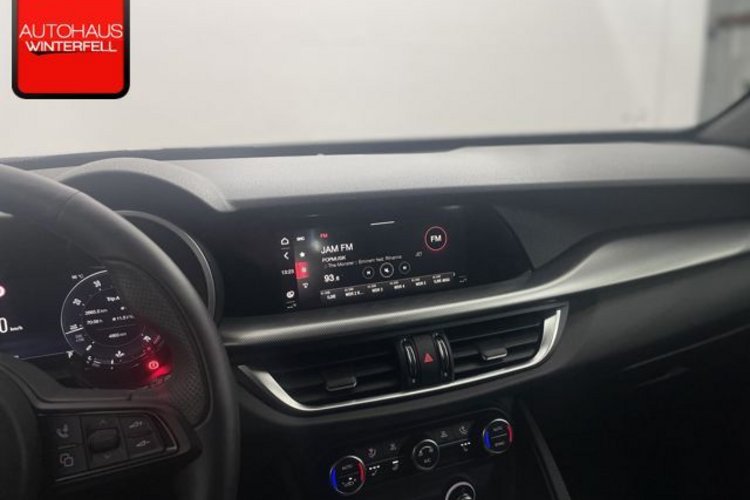 Alfa Romeo Stelvio Stelvio 2.0 Turbo Veloce Q4 ROSSO+SPECIALE+AHK+