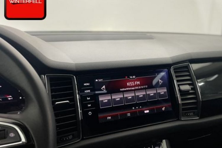 Skoda Kodiaq Kodiaq 2.0 TDI DSG L&amp;K 7SITZ+PANO+AHK+STANDHZG+