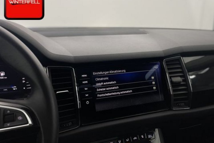 Skoda Kodiaq Kodiaq 2.0 TDI DSG L&amp;K 7SITZ+PANO+AHK+STANDHZG+