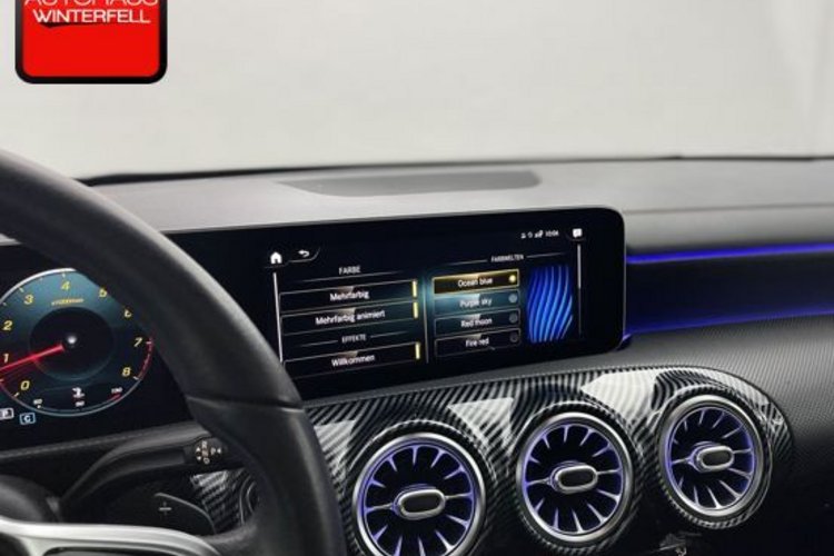 Mercedes-Benz A 250 A 250 Progressive NIGHT PANO+MULTIBEAM+KAMERA+