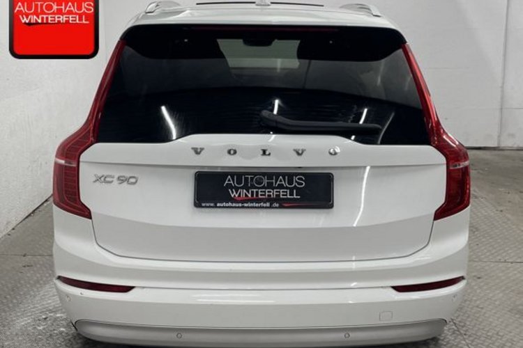 Volvo XC90 XC90 B5 D AWD 7SITZ+PANO+LUFT+360+HUD+H/K+4-ZONE