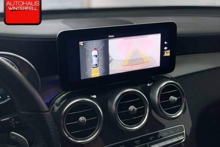 Mercedes-Benz GLC 300 GLC 300 de Coupe 4M AMG NIGHT CARBON AIRMATIC+