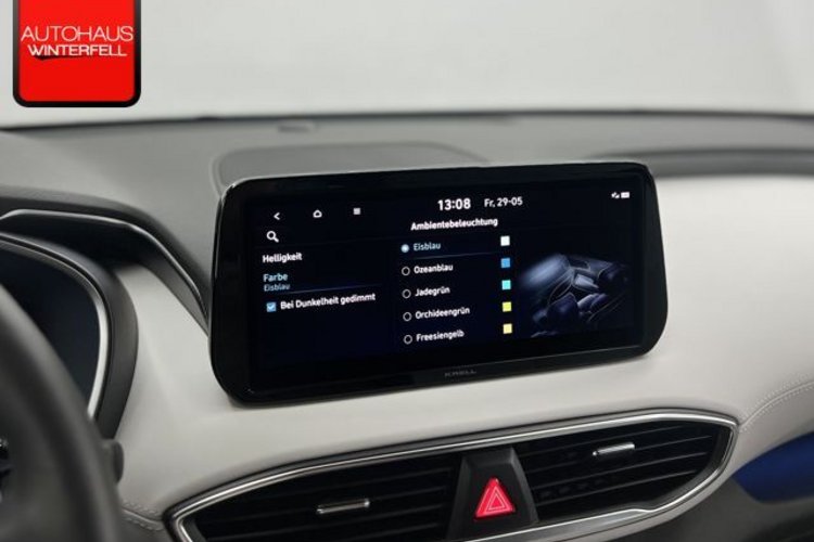 Hyundai SANTA FE Santa Fe Signature Plug-In Hybrid 4WD 360+KRELL+