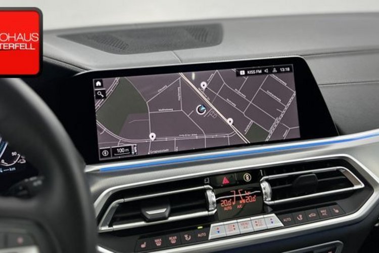 BMW X5 X5 xDrive 45 e xLine PANO-SKY+TRITT+LASER+ACC+