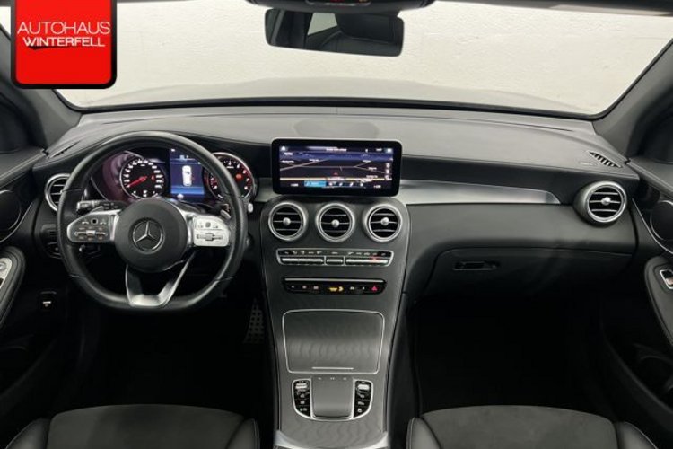 Mercedes-Benz GLC 300 GLC 300 4M AMG NIGHT PANO+AHK+MEMORY+KAMERA+LED+