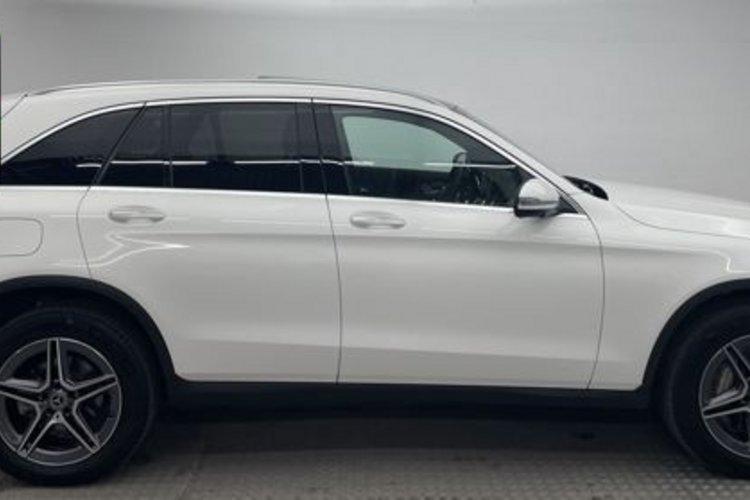 Mercedes-Benz GLC 300 GLC 300 de 4M AMG PANO+HUD+360+MEMO+KEYLESS+
