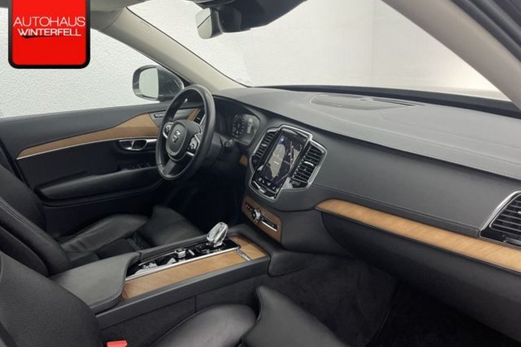 Volvo XC90 XC90 T8 PLUS BRIGHT RECH AWD 7SITZ+PANO+AHK+MEMO