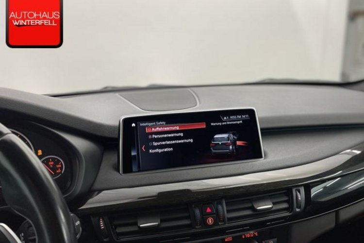 BMW X5 X5 xDrive40d M SPORT HUD+SOFT+AHK+MEMORY+KAMERA+