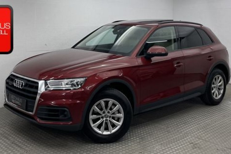 Audi Q5 Q5 50 TDI QU EXCLUSIVE PANO+AHK+HUD+MEMORY+ACC+