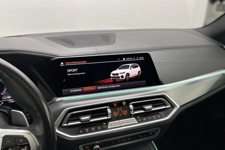 BMW X5 X5 xDrive 45e M SPORT PANO+LASER+HUD+2-ACHS-LUFT
